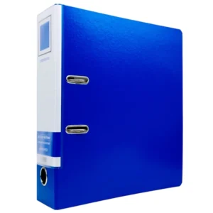 Bìa Còng A4 9 cm - Kokuyo 300NB - Màu Xanh Dương