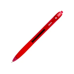 Bút Semi Gel Pen 0.5 mm - Beifa TB610 - Mực Đỏ