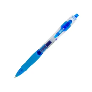Bút Gel Bấm 0.5 mm - Beifa GP805 - Mực Xanh