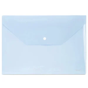 Túi File Đựng Tài Liệu A4 - Deli PP301-5-CA-01