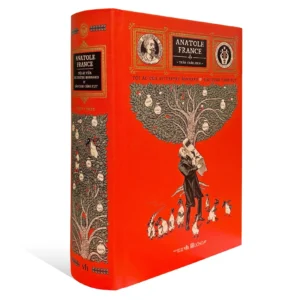 Trăm Năm Nobel - Tội Ác Của Sylvestre Bonnard Và Đảo Chim Cánh Cụt - Ấn Bản Giới Hạn - Bìa Cứng