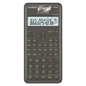 Máy Tính Học Sinh Casio fx-500MS 2nd Edition