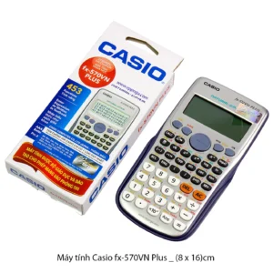 Máy Tính CASIO fx-570VN PLUS