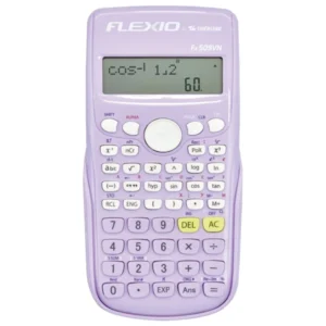 Máy Tính Khoa Học Flexio - Thiên Long fx-509VN - Màu Tím