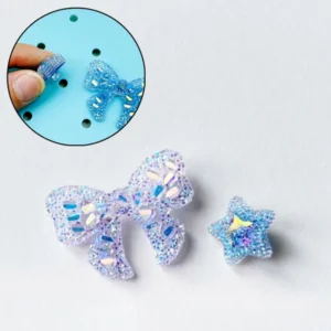 Phụ Kiện Charm Trang Trí Sổ Bìa Lỗ - Sworld ST6261-013