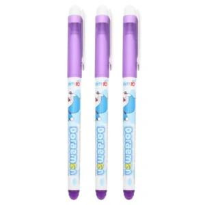 Combo 3 Bút Lông Kim Thiên Long - FL-04/DO - Mực Tím