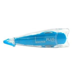 Xóa Kéo 5 mm x 5 m - Plus 49-V971 - Màu Xanh Dương