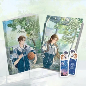 Bộ Sách Khó Dỗ Dành - Tập 1 + Tập 2