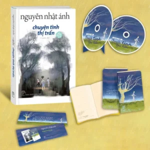 Chuyện Tình Thị Trấn - Bìa Cứng