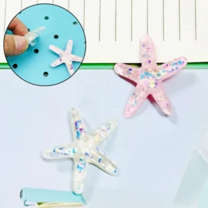 Phụ Kiện Charm Trang Trí Sổ Bìa Lỗ - Sworld ST6261-007