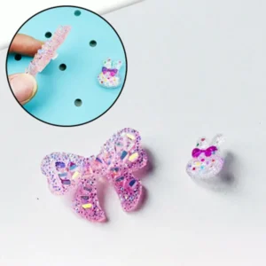 Phụ Kiện Charm Trang Trí Sổ Bìa Lỗ - Sworld ST6261-011