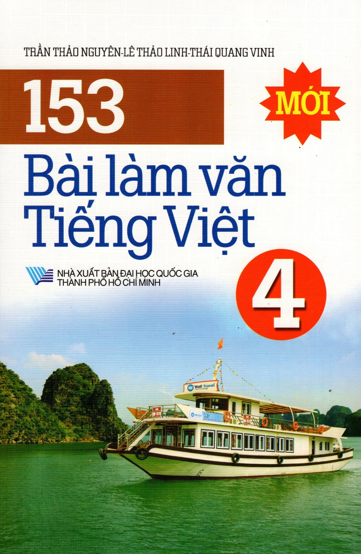 153 Bài Làm Văn Tiếng Việt - Lớp 4