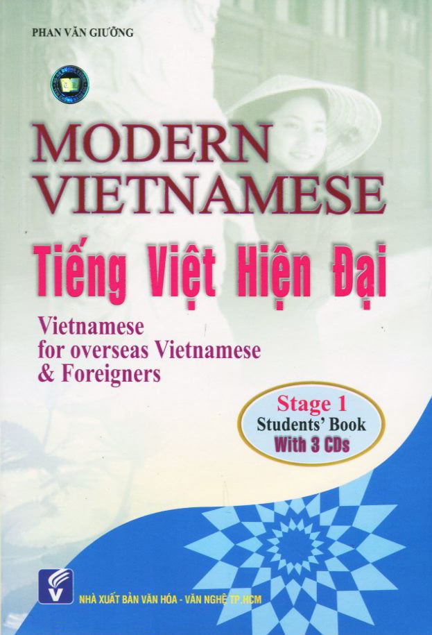 Tiếng Việt Hiện Đại - Modern Vietamese Stage 1 + 3CDs