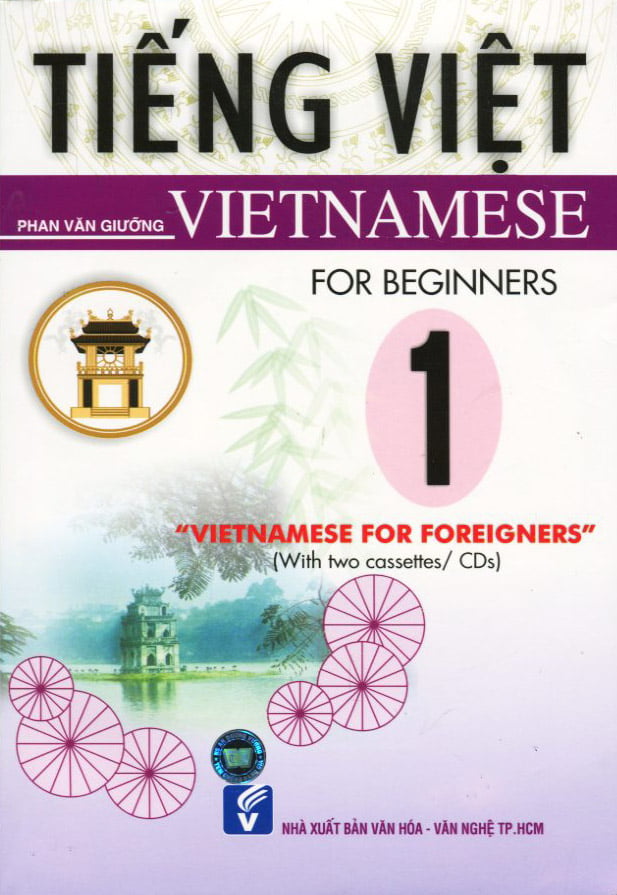 Tiếng Việt -  Vietnamese For Foreigners 1 + 2CDs
