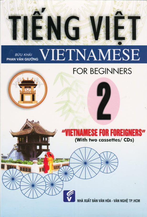 Tiếng Việt -  Vietnamese For Foreigners 2 + 2CDs
