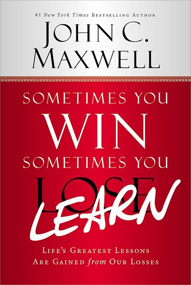 4405468 , 9781599953700 , 341_228306 , 310000 , Sometimes-You-Win-Sometimes-You-Learn-Lifes-Greatest-Lessons-Are-Gained-from-Our-Losses-341_228306 , fahasa.com , Sometimes You Win - Sometimes You Learn: Life Sometimes You Win - Sometimes You Learn: Life
