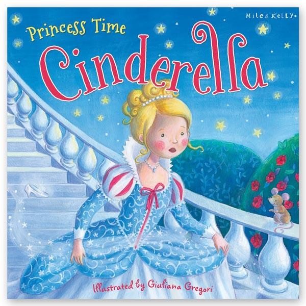Cinderella (Princess Time)