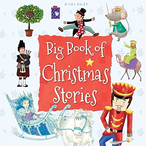 Big Book of Christmas Stories (Hardcover)