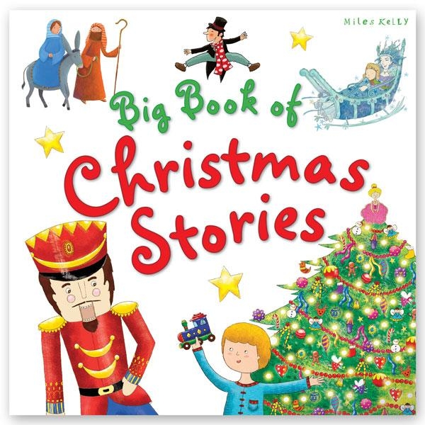 Big Book of Christmas Stories (Hardcover)
