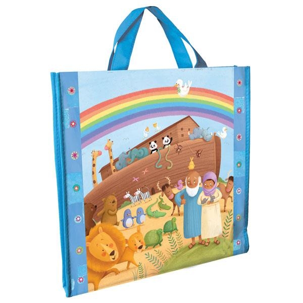 Bible Stories 5-book Collection Bag
