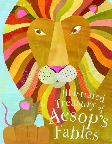 Illustrated Treasury of Aesop