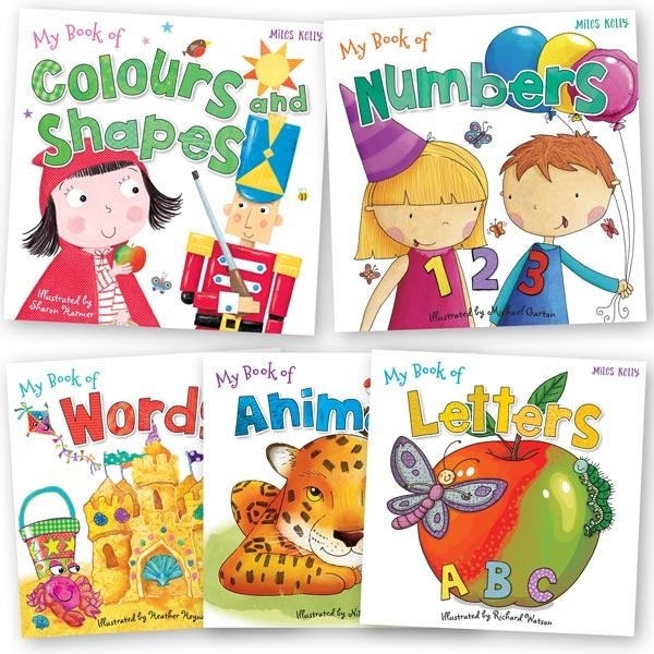 4401828 , 9781786173652 , 341_224277 , 291000 , My-Book-of-5-book-Collection-Set-341_224277 , fahasa.com , My Book of 5-book Collection Set My Book of 5-book Collection Set