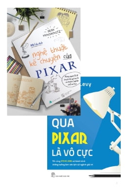 Combo Qua Pixar Là Vô Cực - Nghệ Thuật Kể Chuyện Của Pixar (Bộ 2 Cuốn) - 4390128 , combo8934974151241-9786047734511 , 341_182747 , 183101 , Combo-Qua-Pixar-La-Vo-Cuc-Nghe-Thuat-Ke-Chuyen-Cua-Pixar-Bo-2-Cuon-341_182747 , fahasa.com , Combo Qua Pixar Là Vô Cực - Nghệ Thuật Kể Chuyện Của Pixar (Bộ 2 Cuốn)