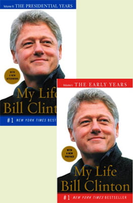 Combo My Life: The Early Years - My Life: The Presidential Years
