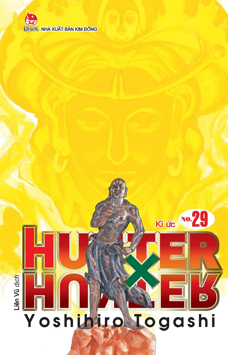 Hunter X Hunter - Tập 29