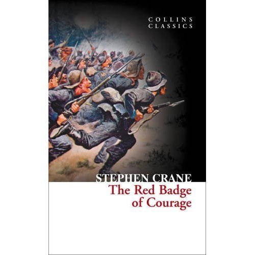 The Red Badge Of Courage - 4364393 , 9780007902200 , 341_32281 , 54000 , The-Red-Badge-Of-Courage-341_32281 , fahasa.com , The Red Badge Of Courage