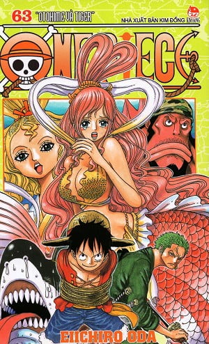 One Piece (2016) - Tập 63
