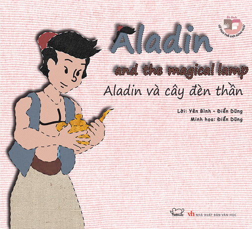 Aladin Và Cây Đèn Thần (Song Ngữ Anh - Việt) - 4389663 , 9786049577826 , 341_181709 , 32000 , Aladin-Va-Cay-Den-Than-Song-Ngu-Anh-Viet-341_181709 , fahasa.com , Aladin Và Cây Đèn Thần (Song Ngữ Anh - Việt)
