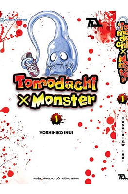Tomodachi X Monster-Tập 1