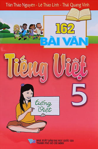 162 Bài Văn Tiếng Việt 5 (2017)