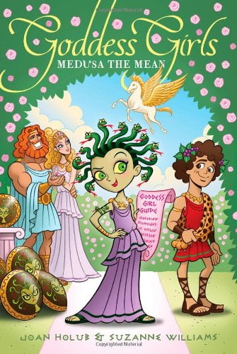 Medusa the Mean (Goddess Girls)