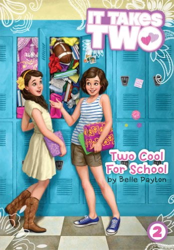 Two Cool for School (It Takes Two) - 4364807 , 9781481406444 , 341_34597 , 100000 , Two-Cool-for-School-It-Takes-Two-341_34597 , fahasa.com , Two Cool for School (It Takes Two)