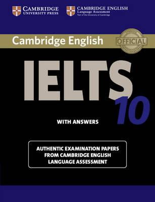 Cambridge IELTS 10 Student's Book