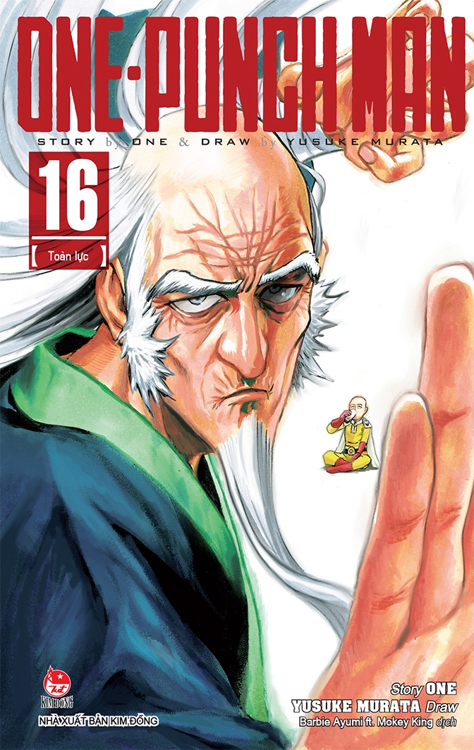 4402047 , 9786042114950 , 341_224316 , 20000 , One-Punch-Man-Tap-16-341_224316 , fahasa.com , One Punch Man - Tập 16 One Punch Man - Tập 16