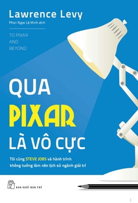 Qua Pixar Là Vô Cực - 4387850 , 8934974151241 , 341_177792 , 155000 , Qua-Pixar-La-Vo-Cuc-341_177792 , fahasa.com , Qua Pixar Là Vô Cực