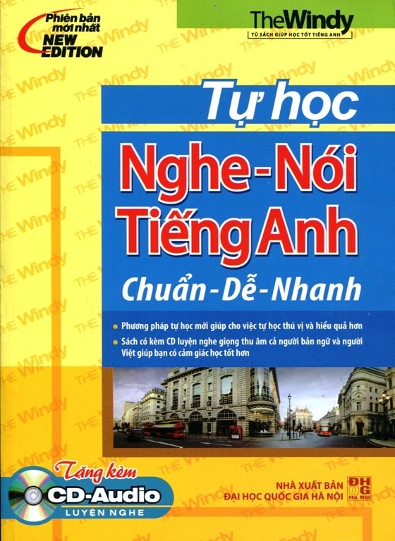 Tự Học Nghe Nói Tiếng Anh Chuẩn - Dễ - Nhanh (Kèm CD) - 4363937 , 8936049886843 , 341_30499 , 95000 , Tu-Hoc-Nghe-Noi-Tieng-Anh-Chuan-De-Nhanh-Kem-CD-341_30499 , fahasa.com , Tự Học Nghe Nói Tiếng Anh Chuẩn - Dễ - Nhanh (Kèm CD)