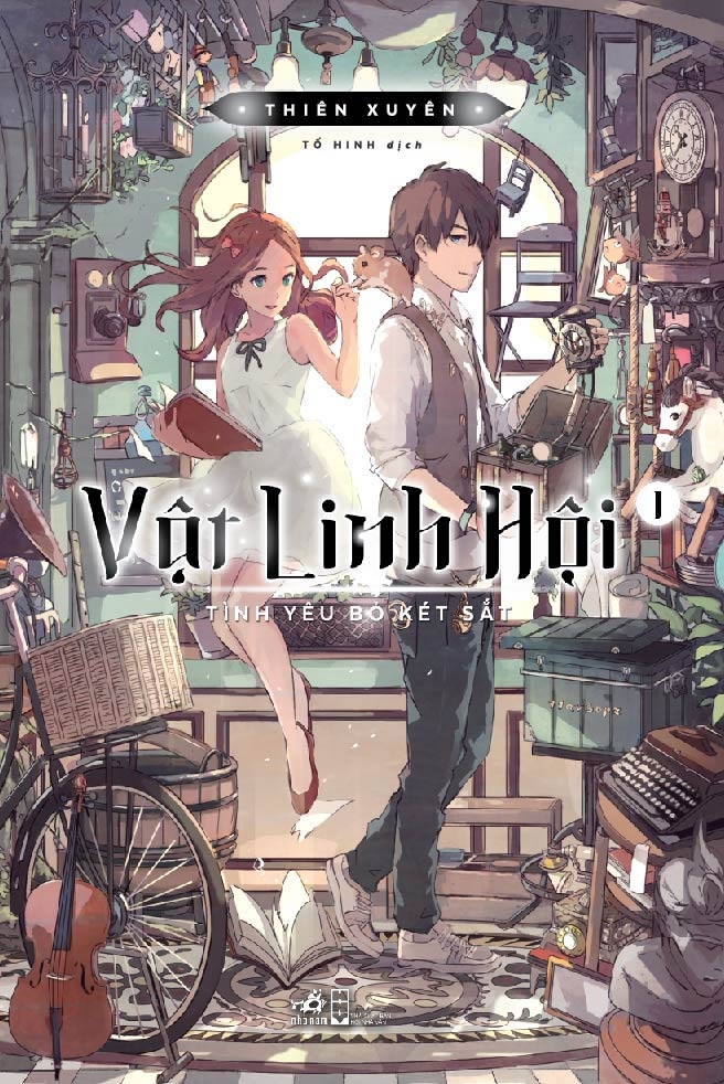 4402058 , 8935235218093 , 341_224330 , 80000 , Vat-Linh-Hoi-Tap-1-Tinh-Yeu-Bo-Ket-Sat-341_224330 , fahasa.com , Vật Linh Hội - Tập 1 - Tình Yêu Bỏ Két Sắt Vật Linh Hội - Tập 1 - Tình Yêu Bỏ Két Sắt