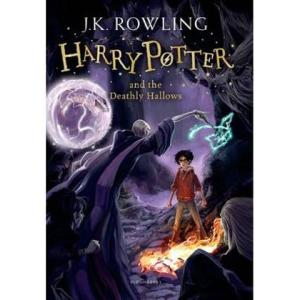 how many discs in harry potter and the deathly hallows audiobook