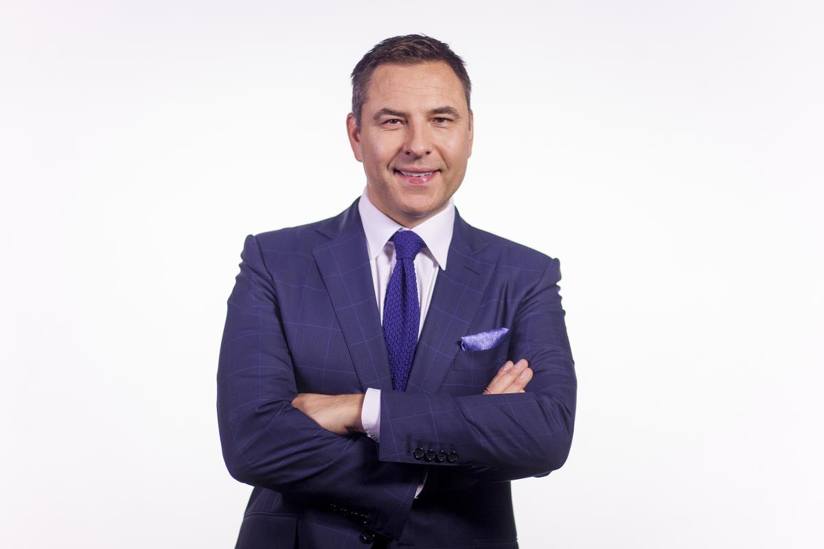 David Walliams