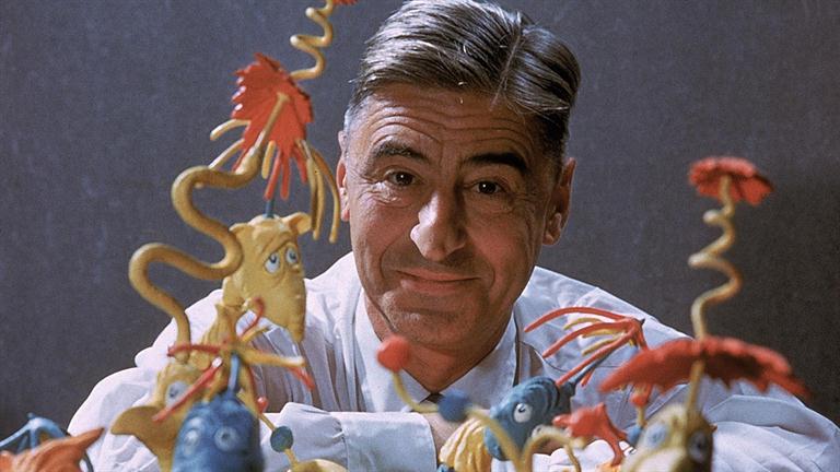 Dr Seuss