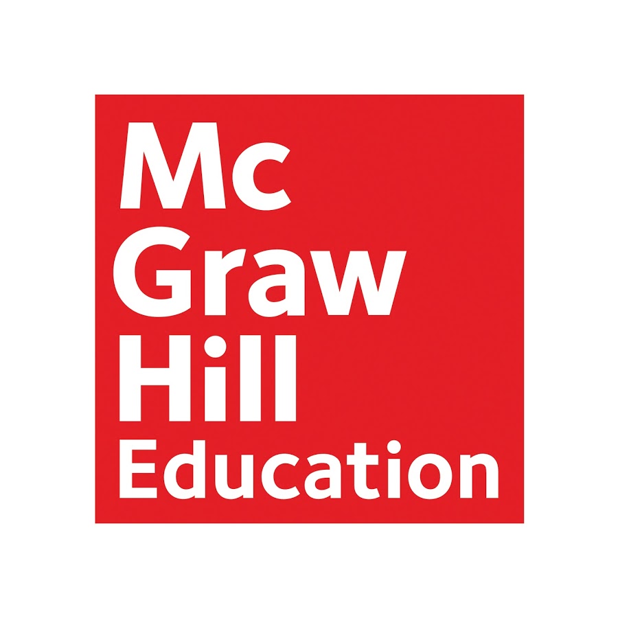 MCGRAW HILL BOOK