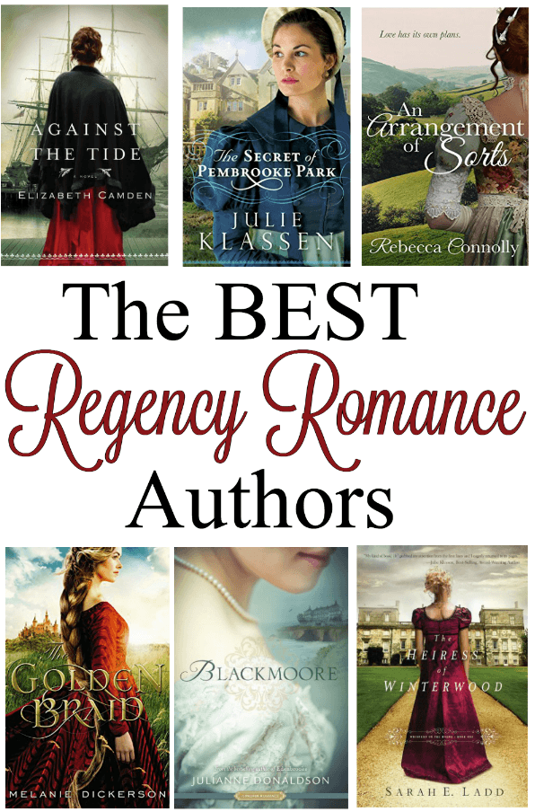 Best Romance Authors