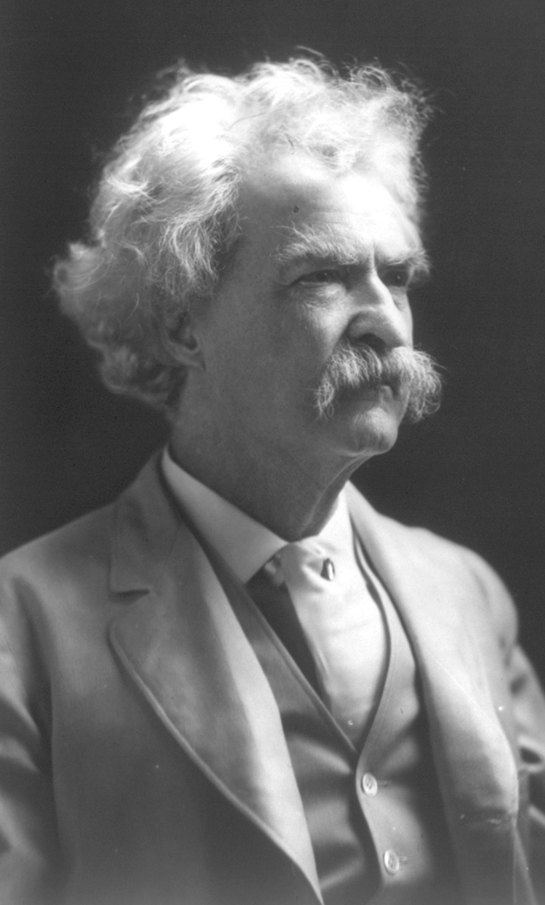 Mark Twain