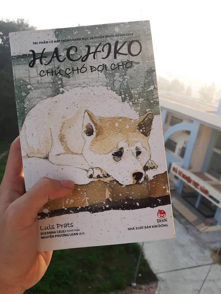 Hachiko chú chó đợi chờ