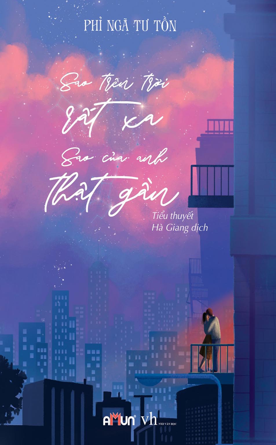 REVIEW NGÔN TÌNH: SAO TRÊN TRỜI RẤT XA, SAO CỦA ANH THẬT GẦN - Dạy Bé Thông Minh
